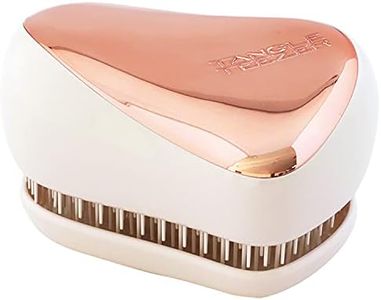 Tangle Teaser Compact Styler Rose Gold/Luxe