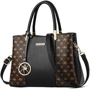 Women Purses and Handbags Top Handle Satchel Shoulder Bags Messenger Tote Bag for Ladies