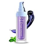 MEOLY Purple Toothpaste for Teeth Whitening - Premium Whitener, Non-Abrasive, Color Corrector - Tooth Stain Removal, Teeth Whitening Kit, Whitening Toothpaste for Adults