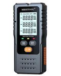 MESITOOL EMF Meter,Digital Electromagnetic Field Radiation DetectorElectromagnetic Paranormal Device Tester for EF&MF&RF for 5G, Cell Towers, WiFi, Smart Meters and Home Inspections