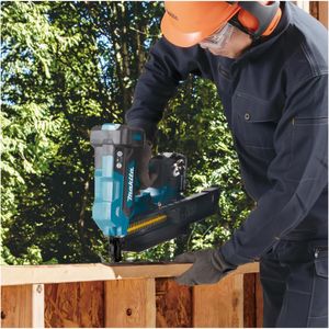 Makita 18V LXT Brushless Framing Nailer – Carry Case, Bare Tool