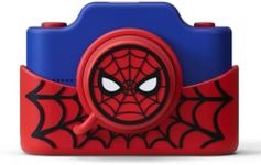 Spider-Man Kids Digital Camera & Vi