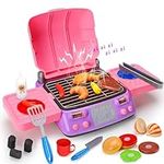 2024 Girls BBQ Grill Playset with P