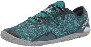 Merrell womens Vapor Glove 5 Sneaker, Spearmint, 7 US