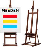 MEEDEN H-Frame Studio Easel, Artist