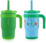 Reduce - Coldee 2.0 Mug 14 oz - 2 Pack - Clover Green/Out of this World