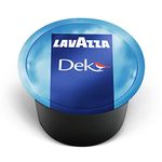 Lavazza Blue Single Espresso Decaffeinated Coffee capsules (Pack Of 100), Count - Instant Coffee Pods for Lavazza Coffee Machines (Pack of 100)