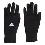 ADIDAS HS9760 TIRO L GLOVES Gloves Unisex Adult black/white Size S