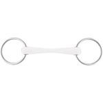 Sprenger - NATHE standard snaffle with flexible mullen mouth - 20mm