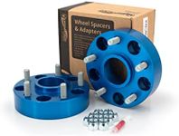 Spidertrax WHS010 Blue Wheel Spacer