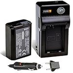 BM NP-FW50 Battery and Charger for 