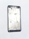 Middle Body LCD Display Ring Frame for Lenovo k6 Power Black