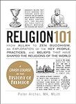 Religion 101: From Allah to Zen Bud