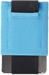 NOMATIC Slim Minimalist Front Pocket Wallet for Men and Women, Holds 4-15 Cards, with Hidden Cash and Key Pocket