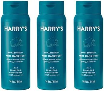 Harry's Extra Strength 2-in-1 Anti Dandruff Shampoo