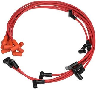 Quicksilver 816608Q68 Red Wire Spark Plug Wire Kit