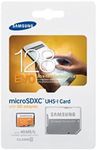 Samsung 128GB EVO Class 10 Micro SD