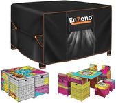 Enzeno Outdoor Garden Furniture Set