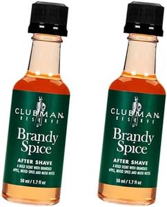Clubman Reserve - Brandy Spice After Shave Lotion 1.7 fl. Oz x 2 packs