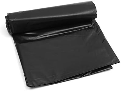 2.5x3M HDPE PVC Fish Pond Liner Gardens Pools Membrane Reinforced Landscaping，Durable Fish Pond Line