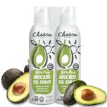 Chosen Foods Avocado Oil Spray, 13.5 oz, 2 ct