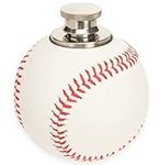 Flask made from Real Baseball Gifts