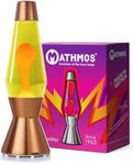 MATHMOS Astro Lava Lamp in Copper |