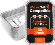 [30-Pack] Weber Grills Compatible D