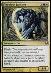 Magic The Gathering - Fleetfoot Panther - Duel Decks: Ajani vs Nicol Bolas