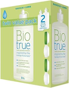 Bausch & Lomb Biotrue Multi-Purpose Solution - 2/16 Ounce