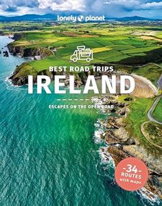 Travel Guide Best Road Trips Ireland 4 (Lonely Planet)