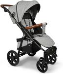 ABENTI Pushchair Arezzo Pram Stroll