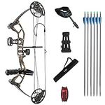 Supreme Youth Compound Bow Package 