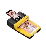 KODAK Dock ERA Plus Portable Instant Photo Printer – 120 Sheets Cartridge Bundle