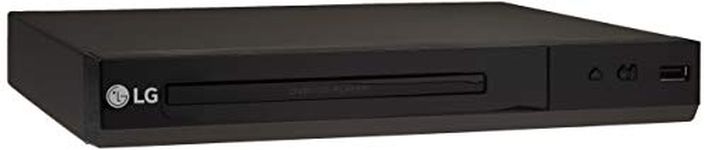 LG Full HD 1080P HDMI UpConverting All Multi Region DVD Player PAL/NTSC, USB Plus and 110-240 Volt