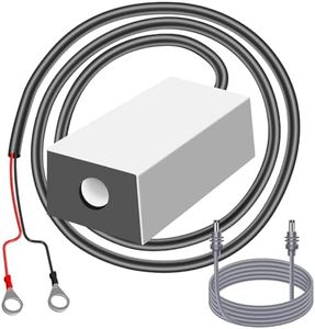 Starlink Mini Battery Power Adapter, 12-36V Input to Stable 36V/1.67A Output with 10FT DC Cable - DC Car Battery Converter Adapter for Starlink Mini, Expansion Support up to 200FT