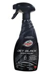 Turtle Wax 53140 Jet Black Car Spray Polish Paintwork Protect & Restore 500ml