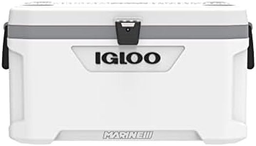 Igloo 70 QT Latitude Marine Ultra White Cooler