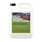 StoneCare4U Essential Natural Stone Cleaner (5 Litre) - Removes Dirt, Algae, Grime and More Within 2-4 Hours