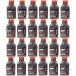 Husqvarna 2.6 oz HP Synthetic Blend 2-Cycle Engine Oil 24-Pack 593152601