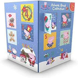 Peppa Pig: Advent Book Collection