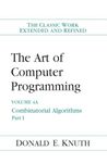 Art of Computer Programming, The: Combinatorial Algorithms, Volume 4A, Part 1