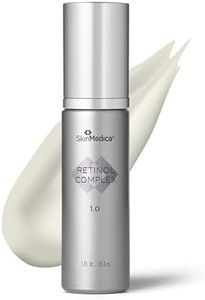 SkinMedica Retinol 1.0 Complex - Retinol Serum for Face, Age-Defying Advanced Retinol Cream That Renews Skin and Diminishes the Appearance of Fine Lines and Wrinkles, 1 Fl Oz