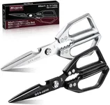 Huusk Kitchen Shears Set, Heavy Dut