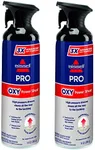 Bissell Professional Power Shot Oxy Carpet Spot & Stain Remover, 14 oz (Pack of 2), 95C9L