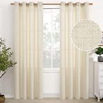 Linen Curtain For Windows