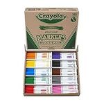 Crayola Fine Line Markers For Kids,