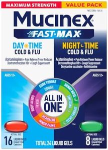 Mucinex Fa