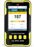 Nuclear Radiation Detector GQ GMC-800 Geiger Counter USA Design Product US National Standard Large Color LCD Display 5 Alarm Types Dosimeter Data Save & Global Share Beta Gamma X-ray Portable Device