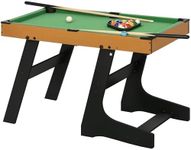 Soozier 38" Foldable Billiards Tabl